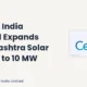 Ceigall India Limited Ceigall Solar Expansion