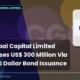 Capri Global Capital Limited CGCL Maiden US Dollar Bond