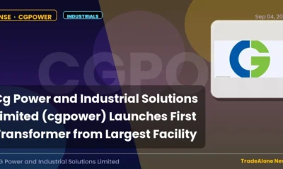 Cg Power and Industrial Solutions Limited Cgpower Largest Facility