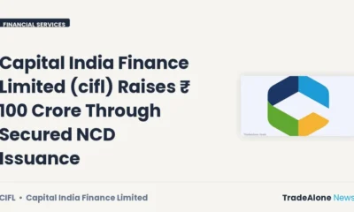 Capital India Finance Limited CIFL Secured NCD Issuance September 2026