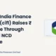 Capital India Finance Limited CIFL Secured NCD Issuance September 2026