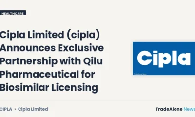 Cipla Limited CIPLA Q4 FY26 Partnership