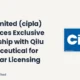 Cipla Limited CIPLA Q4 FY26 Partnership