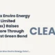 Clean Max Enviro Energy Solutions Limited Cleanmax Green Bond