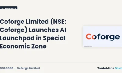 Coforge Limited NSE Coforge AI Launchpad