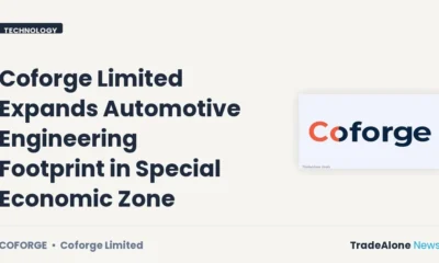 Coforge Limited NSE Coforge Expansion Event
