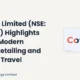 Coforge Limited NSE Coforge Shift Modern Airline Retailing