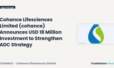 Cohance Lifesciences Limited Cohance September Investment