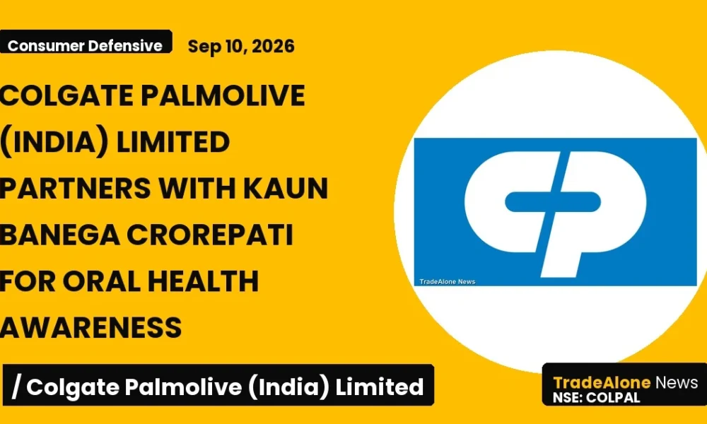 Colgate Palmolive (india) Limited Q3 FY26 Oral Health Awareness