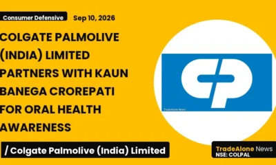 Colgate Palmolive (india) Limited Q3 FY26 Oral Health Awareness