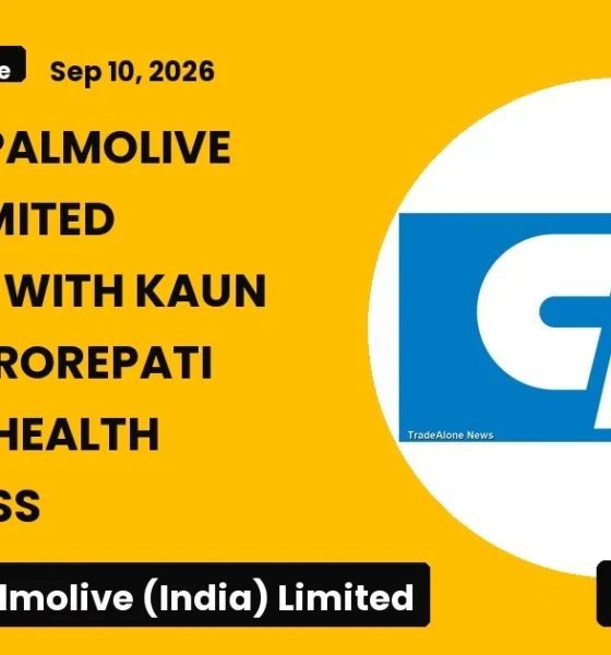 Colgate Palmolive (india) Limited Q3 FY26 Oral Health Awareness