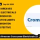 Crompton Greaves Consumer Electricals Limited Crompton Festive Lights Range