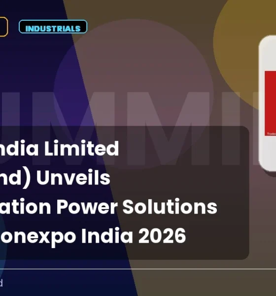 Cummins India Limited NSE Cumminsind 2026 Event