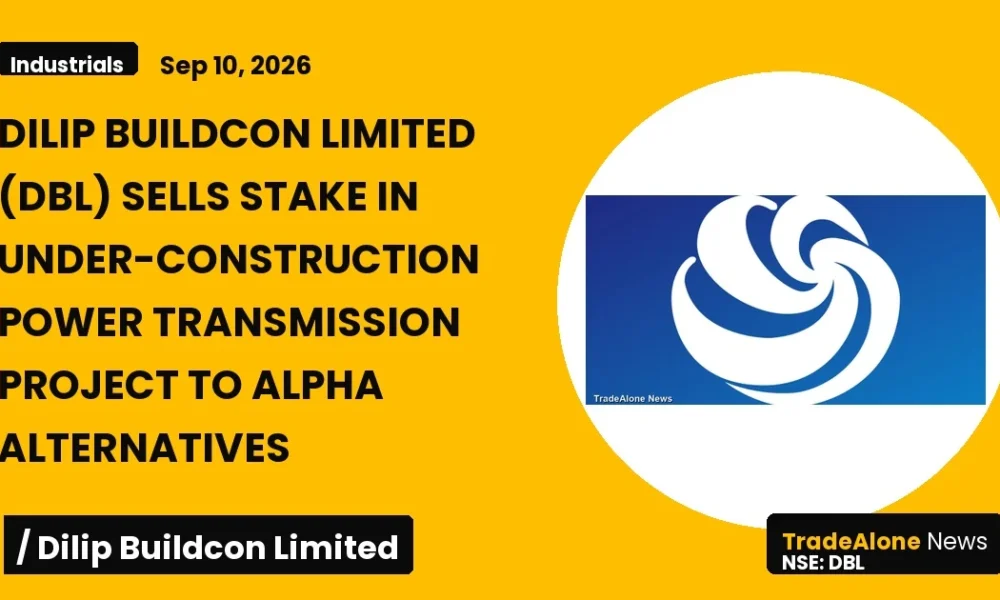 Dilip Buildcon Limited DBL Q3 FY26: Sells Stake in Power Transmission Project