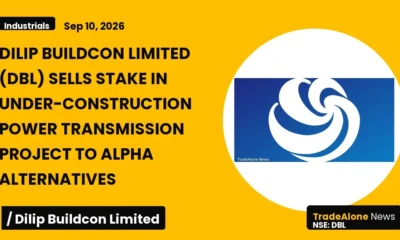 Dilip Buildcon Limited DBL Q3 FY26: Sells Stake in Power Transmission Project