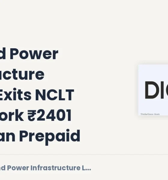 Diamond Power Infrastructure Limited Diacabs Q4 FY26 Exit