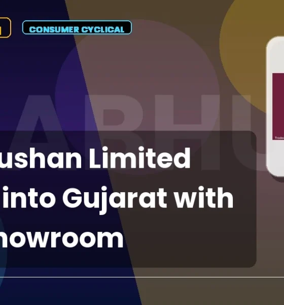 D. P. Abhushan Limited Dpabhushan Q3 2026 Expansion