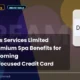 Dreamfolks Services Limited Dreamfolks Spa Benefits Elixir Credit Card