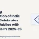 Dredging Corporation of India Limited Dredgecorp FY 2026 Golden Jubilee