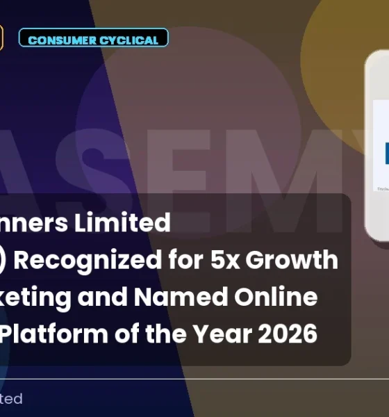 Easy Trip Planners Limited Easemytrip Martech+ 2026 Recognition