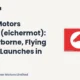 Eicher Motors Limited Eichermot September 2026 Airborne