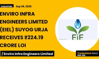 Enviro Infra Engineers Limited EIEL LOI