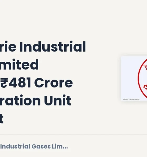 Ellenbarrie Industrial Gases Limited ELLEN Q4 FY26 Contract