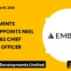 Embassy Developments Limited EMBDL October 2026 Appointment