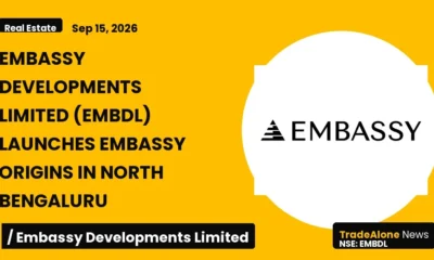Embassy Developments Limited EMBDL Q3 FY26 Launch