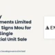 Embassy Developments Limited EMBDL Largest Residential Unit Sale September 2026