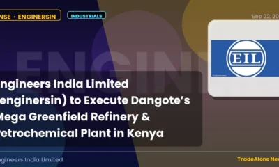 Engineers India Limited Enginersin Kenya Project
