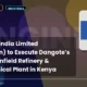Engineers India Limited Enginersin Kenya Project