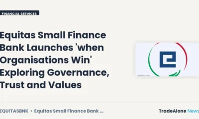 Equitas Small Finance Bank Equitasbnk Book Launch