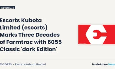 Escorts Kubota Limited Escorts 30 Years Farmtrac