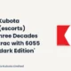 Escorts Kubota Limited Escorts 30 Years Farmtrac