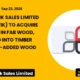 Euro Pratik Sales Limited Europratik Acquire 56% Stake Fab Wood