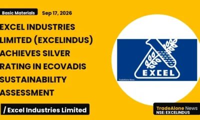 Excel Industries Limited Excelindus Silver Ecovadis Rating