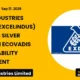 Excel Industries Limited Excelindus Silver Ecovadis Rating