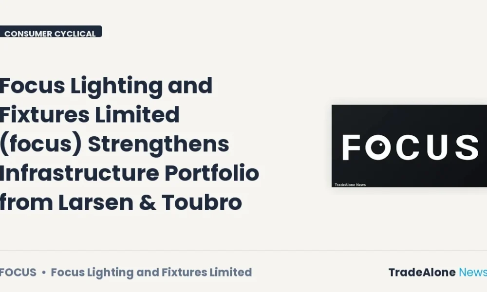 Focus Lighting and Fixtures Limited NSE FOCUS Q3 2026