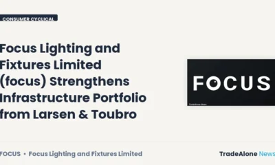Focus Lighting and Fixtures Limited NSE FOCUS Q3 2026