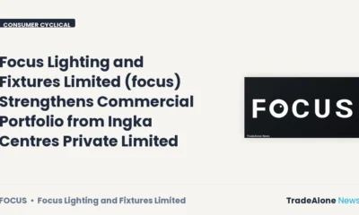 Focus Lighting and Fixtures Limited NSE FOCUS Q3 FY26 Portfolio