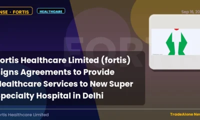 Fortis Healthcare Limited Fortis Q3 FY27 Healthcare Expansion