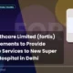 Fortis Healthcare Limited Fortis Q3 FY27 Healthcare Expansion