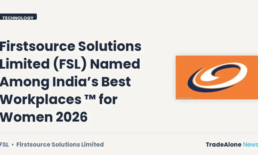 Firstsource Solutions Limited NSE FSL Best Workplaces Women 2026