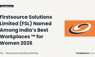 Firstsource Solutions Limited NSE FSL Best Workplaces Women 2026
