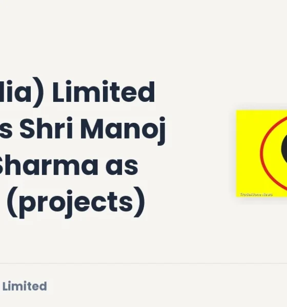 Gail (india) Limited Nse:gail New Director Projects September 2026