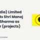 Gail (india) Limited Nse:gail New Director Projects September 2026