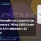 Genesys International Corporation Limited Genesys ₹283 Crore Contract