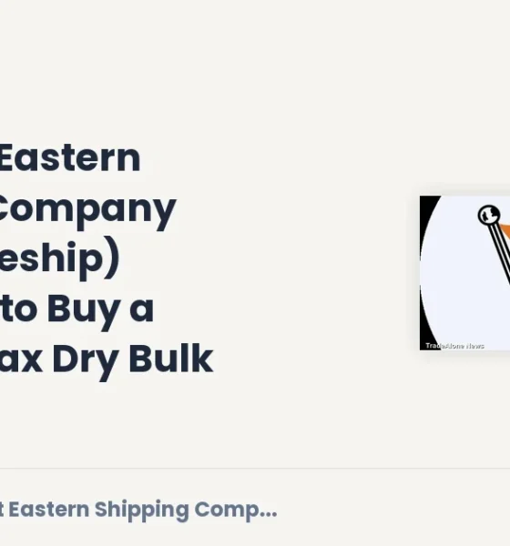 The Great Eastern Shipping Company Limited Geship September Event