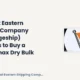 The Great Eastern Shipping Company Limited Geship September Event